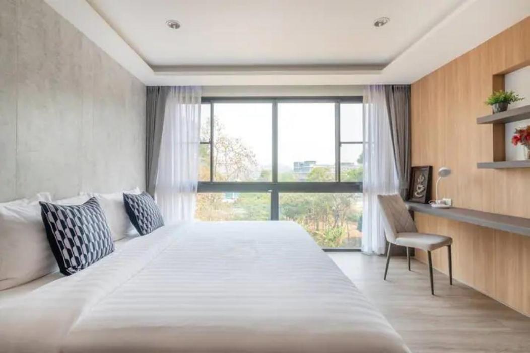 Reiz - Private Residence 치앙마이 외부 사진