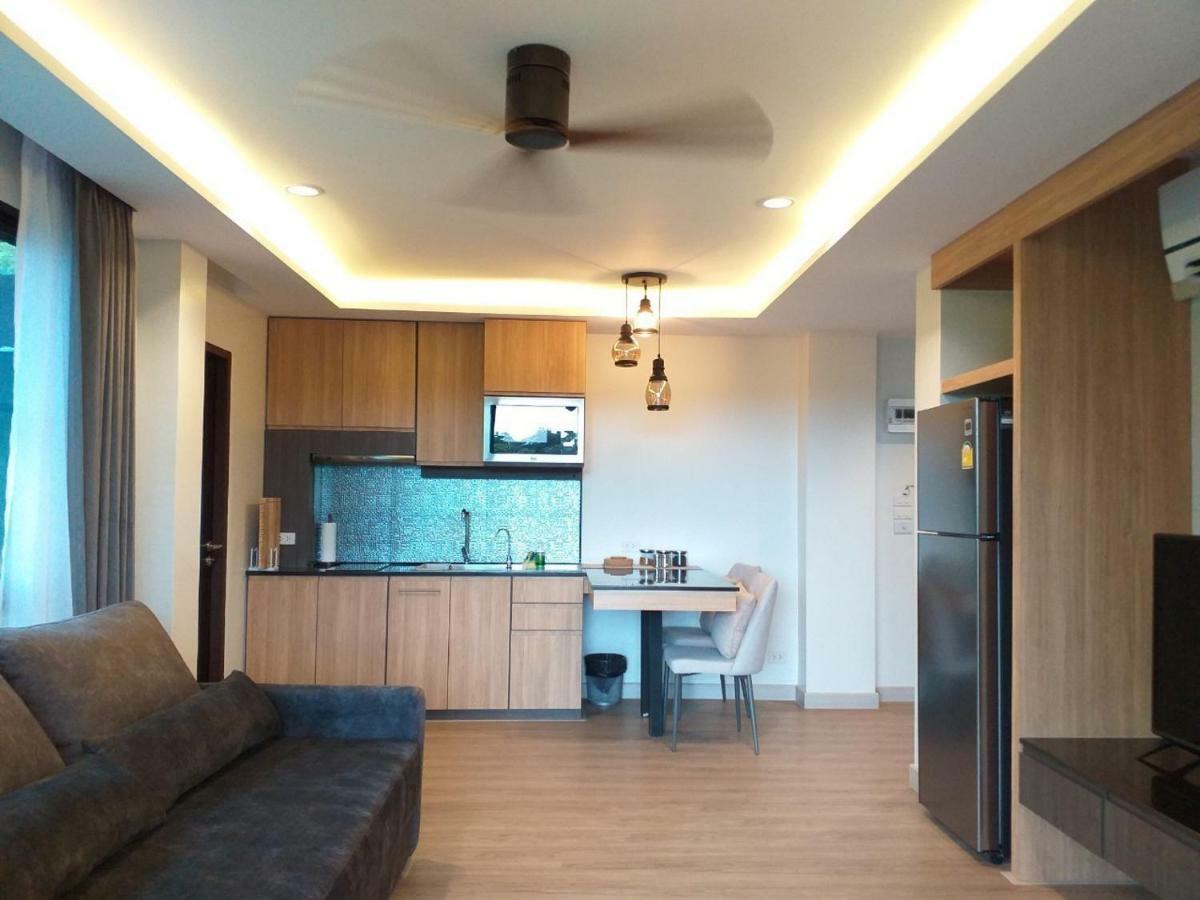 Reiz - Private Residence 치앙마이 외부 사진