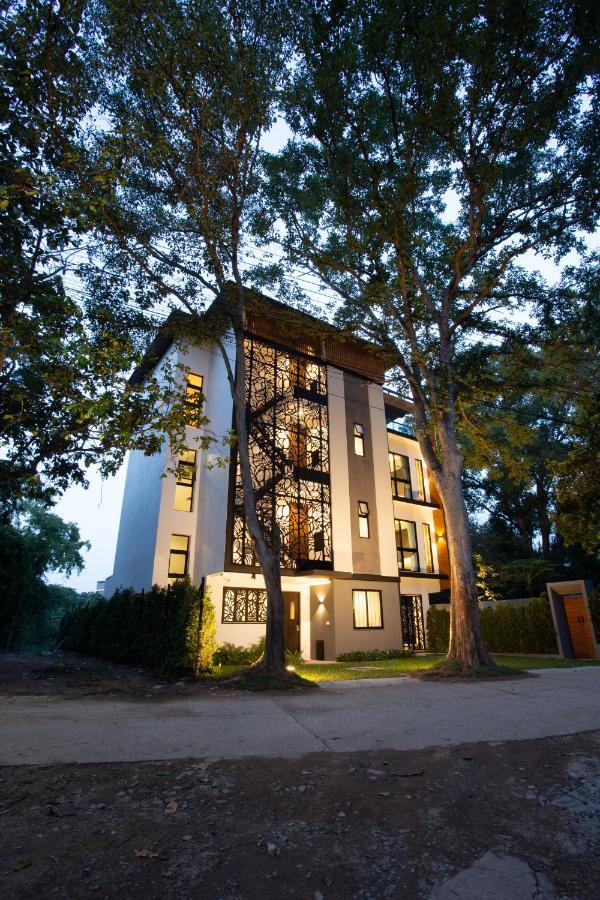 Reiz - Private Residence 치앙마이 외부 사진