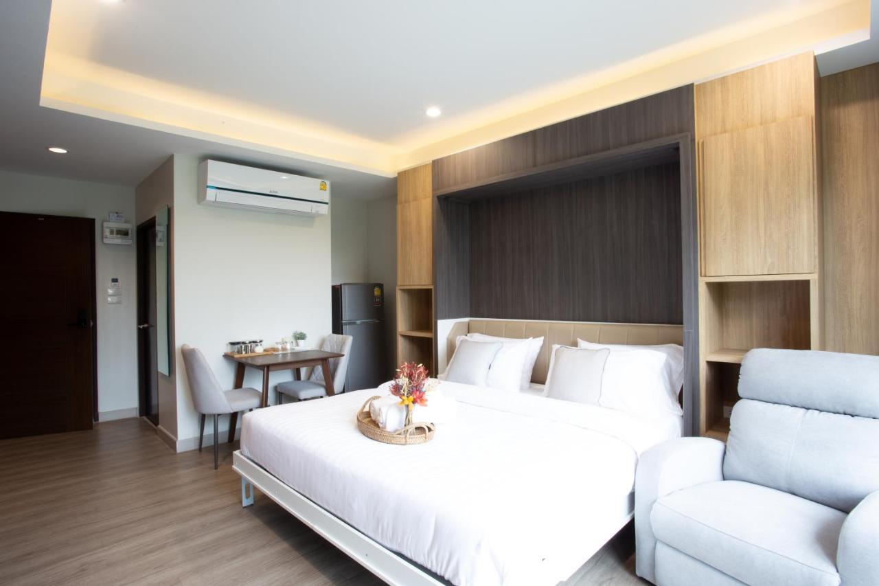 Reiz - Private Residence 치앙마이 외부 사진