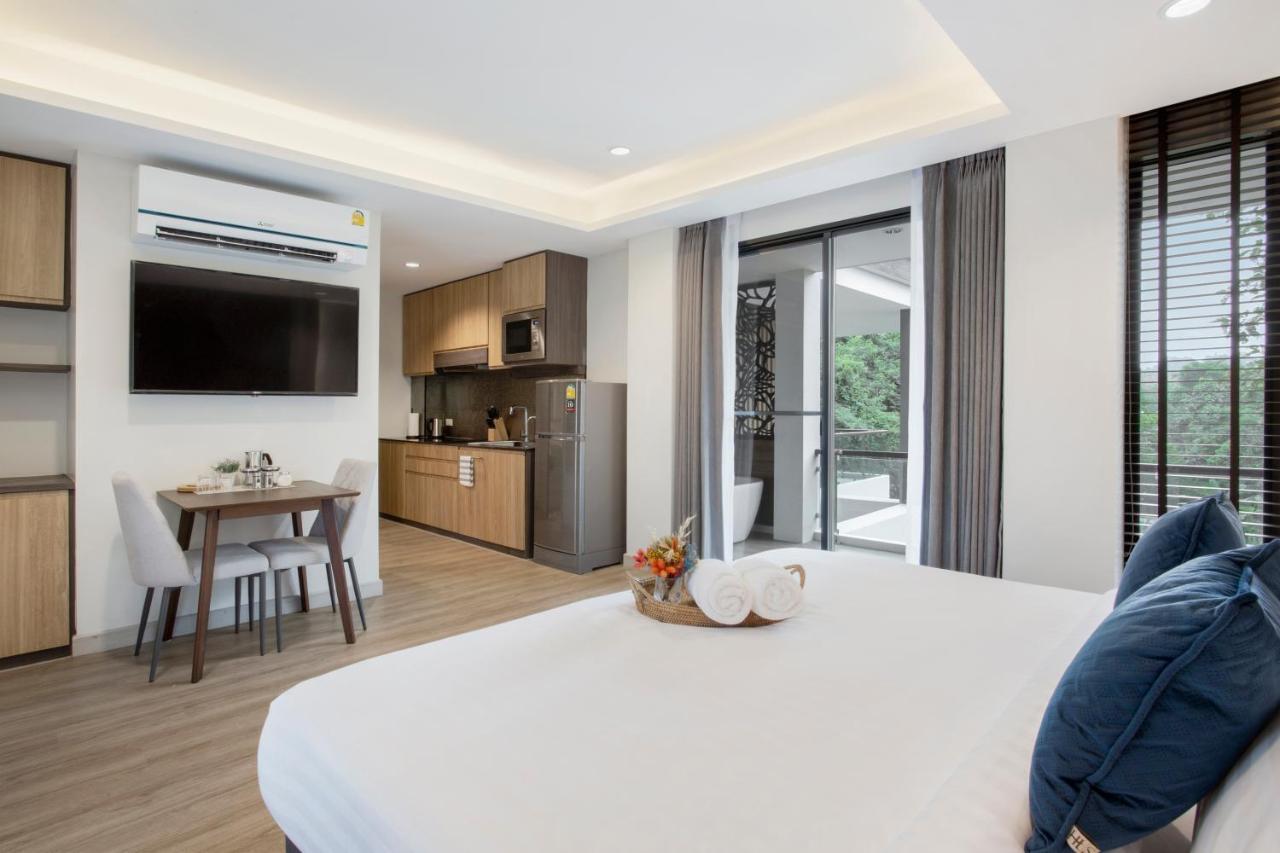 Reiz - Private Residence 치앙마이 외부 사진