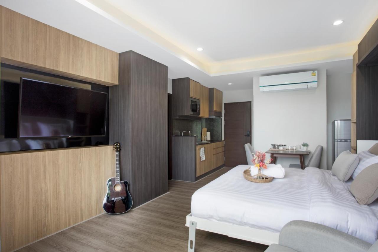 Reiz - Private Residence 치앙마이 외부 사진