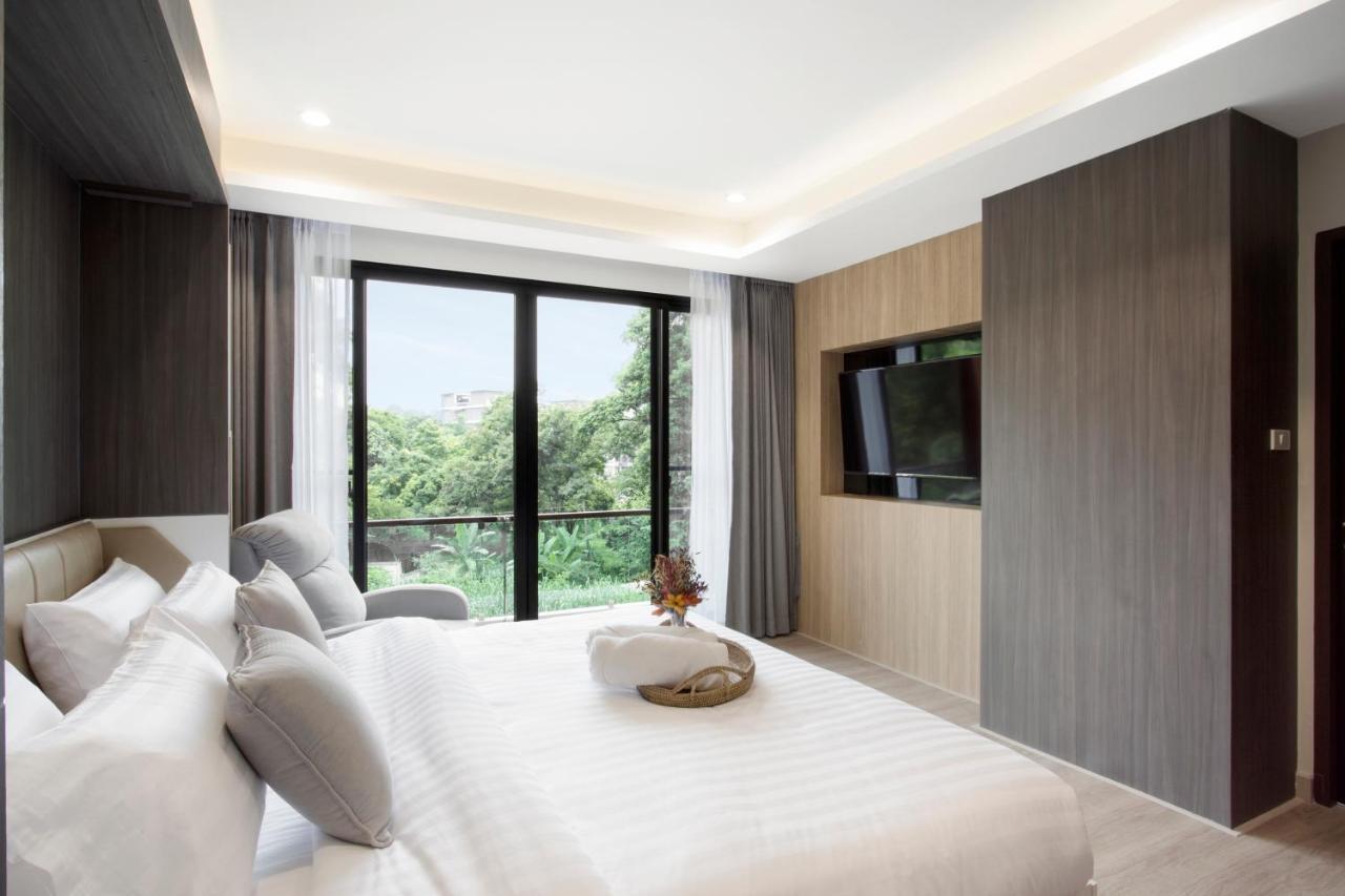Reiz - Private Residence 치앙마이 외부 사진