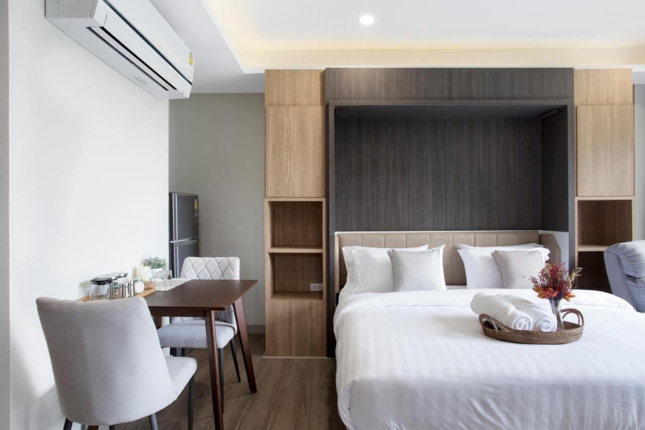 Reiz - Private Residence 치앙마이 외부 사진