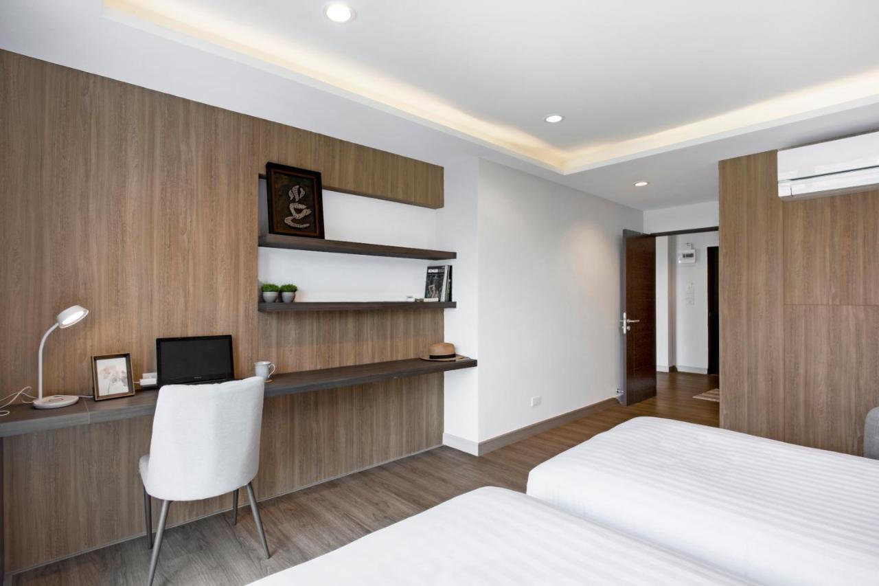 Reiz - Private Residence 치앙마이 외부 사진