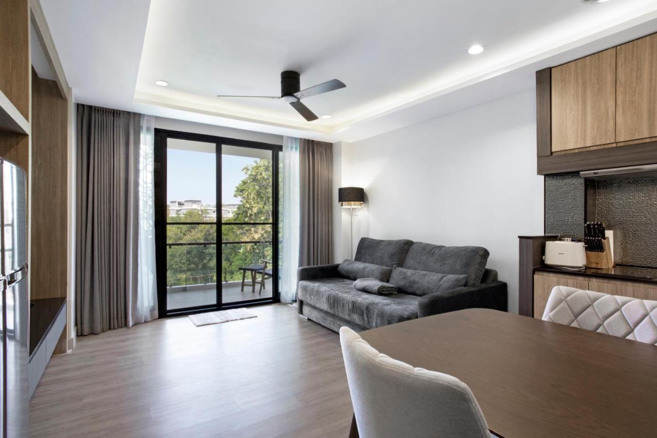 Reiz - Private Residence 치앙마이 외부 사진