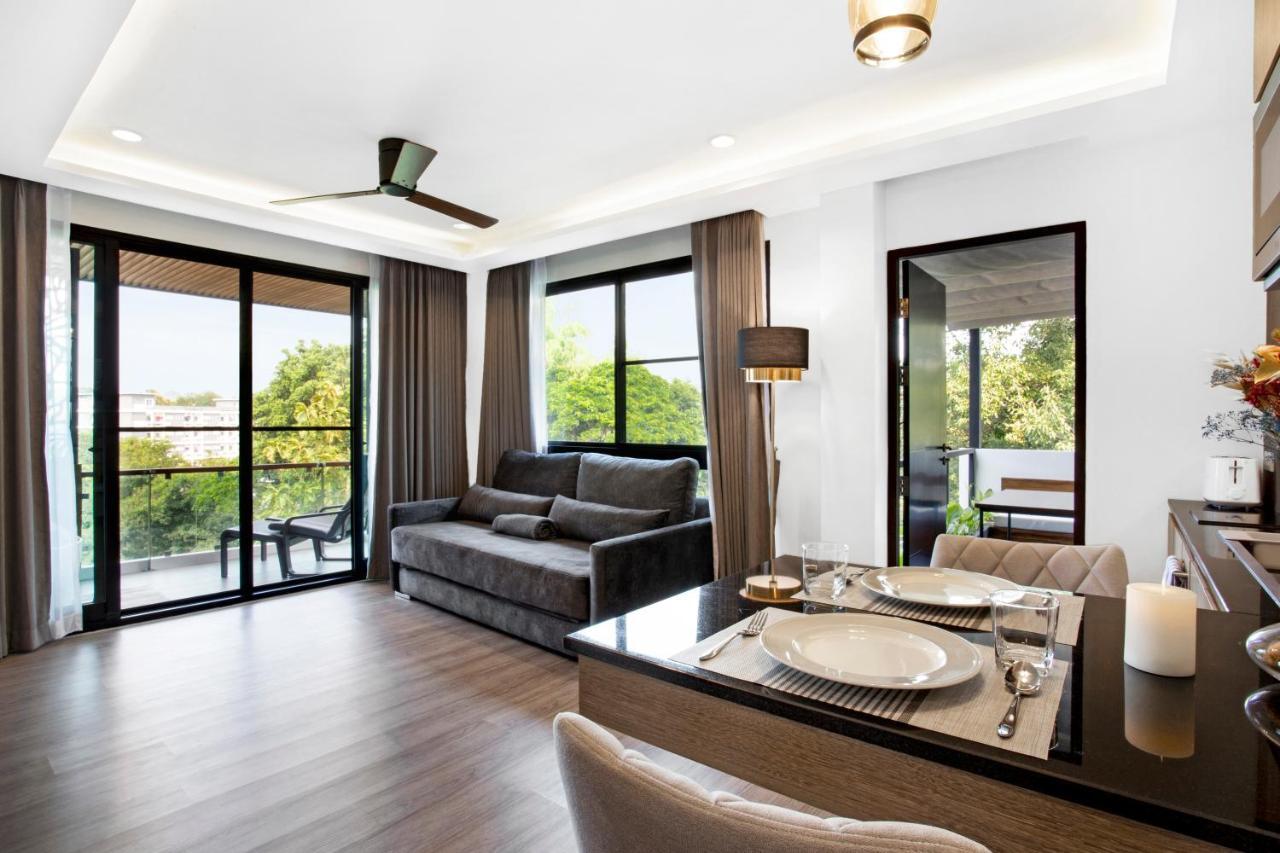 Reiz - Private Residence 치앙마이 외부 사진